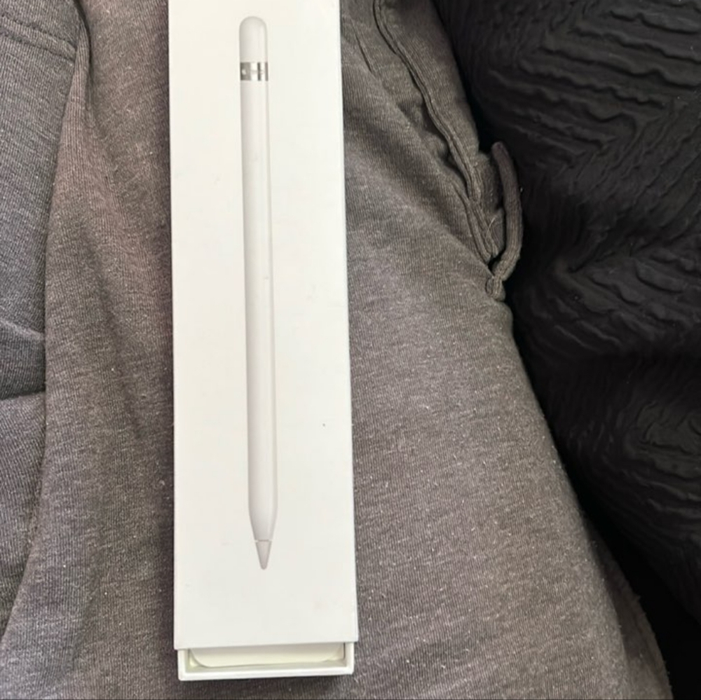 Apple pencil